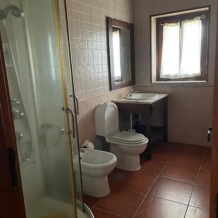 Geres - Casa Do Paco Риу-Калду