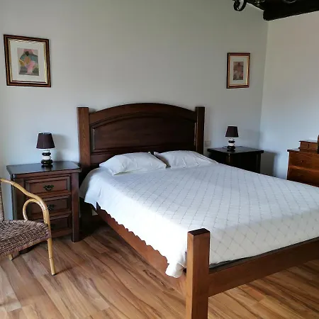 Geres - Casa Do Paco Semesterbostad Rio Caldo